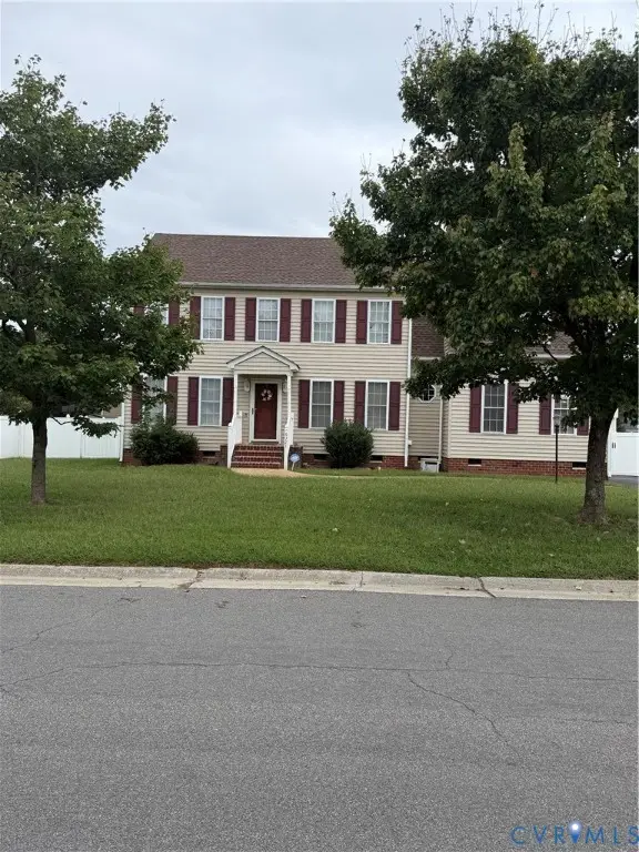 6321 Varina Station Drive, Henrico, VA 23231 - #3