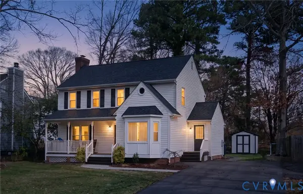 10112 Huntersdell Lane, North Chesterfield, VA 23235