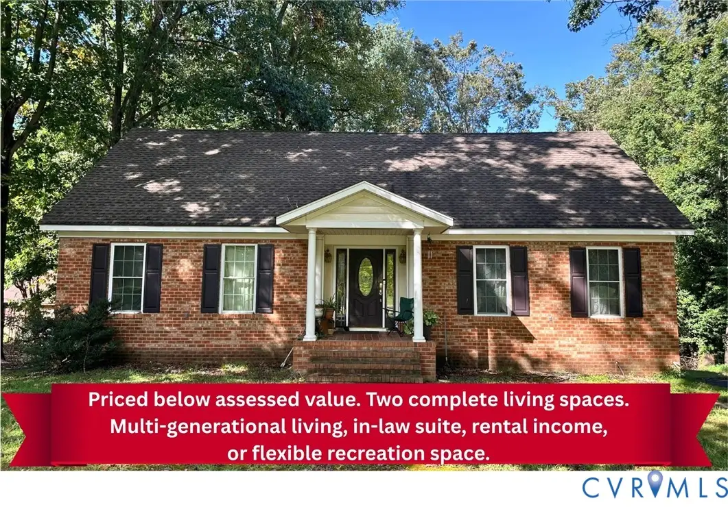 616 Quarterpath Lane, Bermuda, VA 23834 - #1