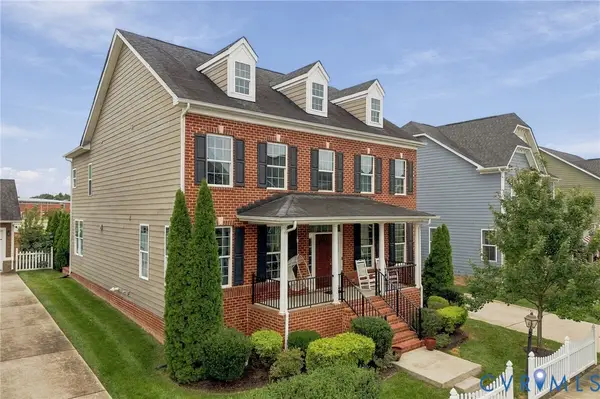 12125 Manor Glen Lane, Glen Allen, VA 23059