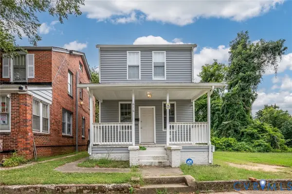 616 E Poythress Street, Hopewell, VA 23860
