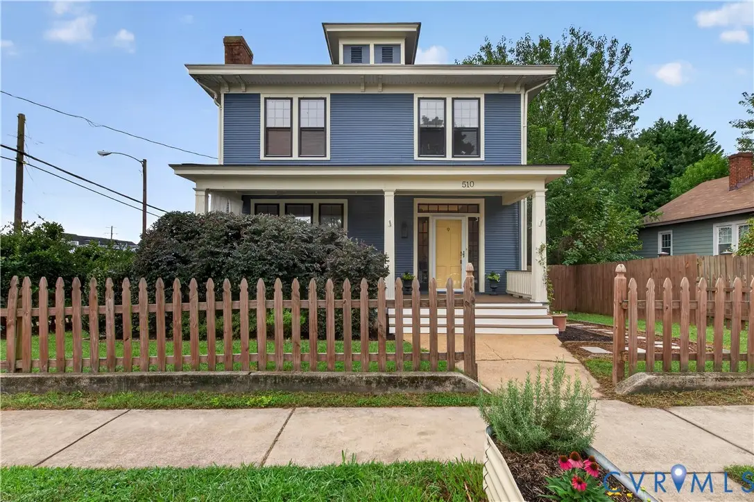 510 W 20th Street, Richmond, VA 23225 - #1