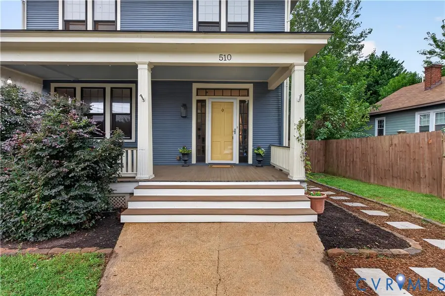 510 W 20th Street, Richmond, VA 23225 - #2