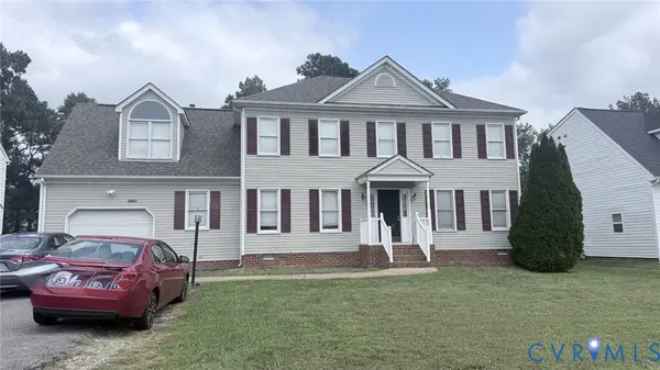5807 Victoria Park Terrace, North Chesterfield, VA 23234