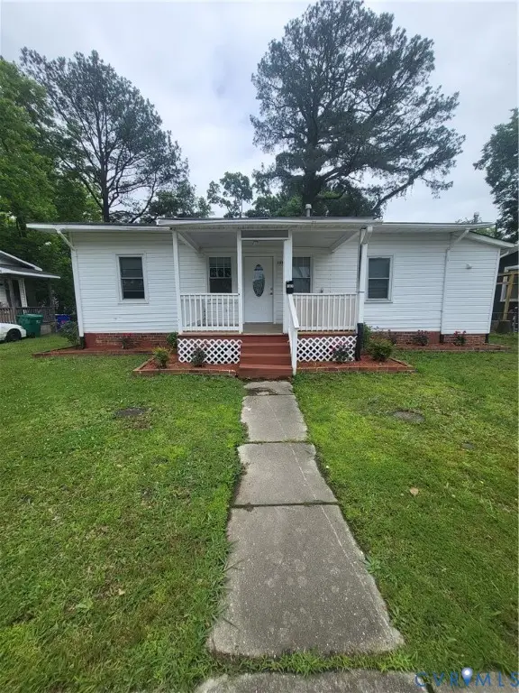 107 S 5th Avenue, Hopewell, VA 23860 - #1