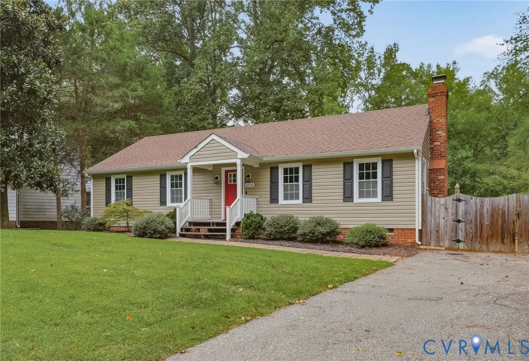4608 Newbys Bridge Road, Chesterfield, VA 23832 - #1