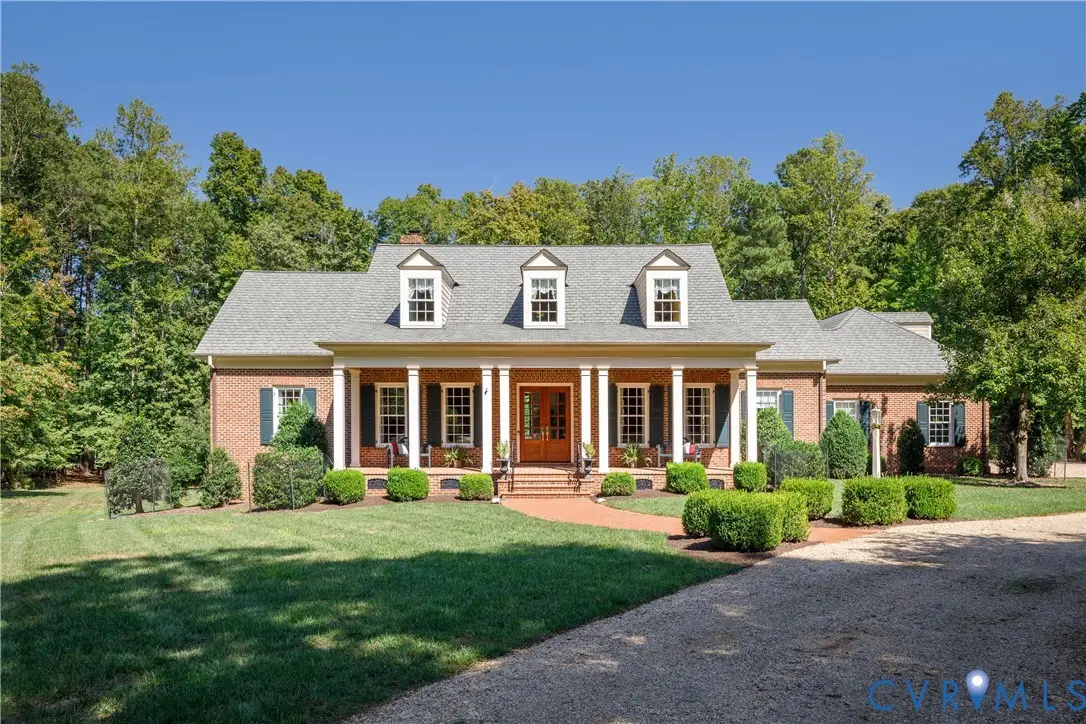 628 Cedar Run Road, Manakin Sabot, VA 23103 - #1