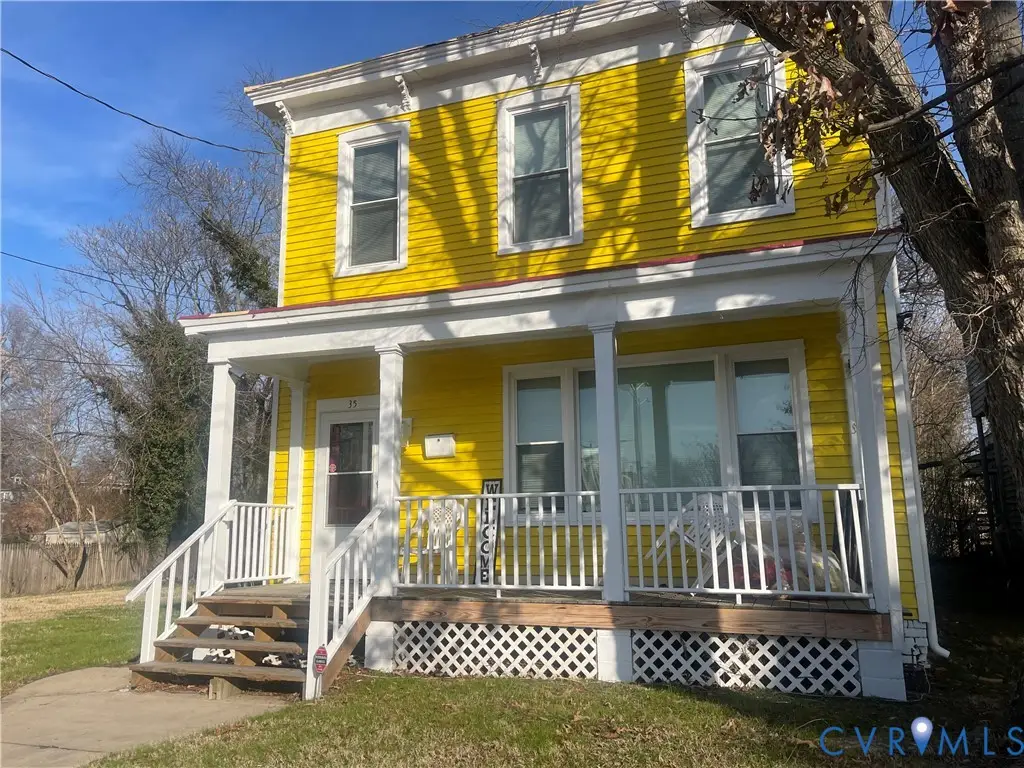 35 Guarantee Street, Petersburg, VA 23803 - #1