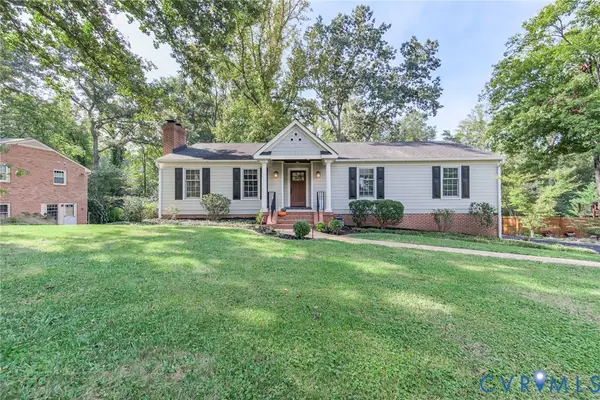 10309 Collinwood Drive, Henrico, VA 23238