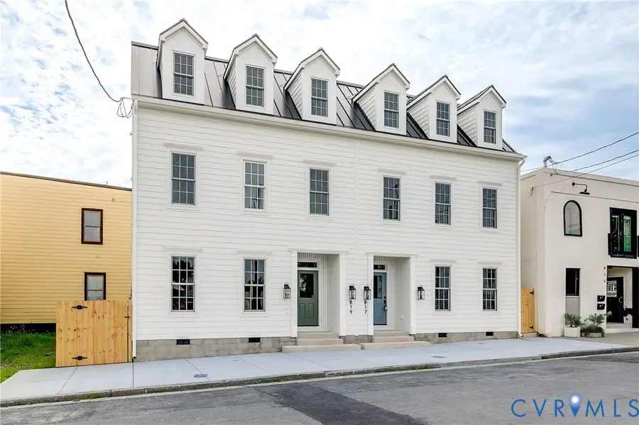 819 N 22nd Street, Richmond, VA 23223 - #2