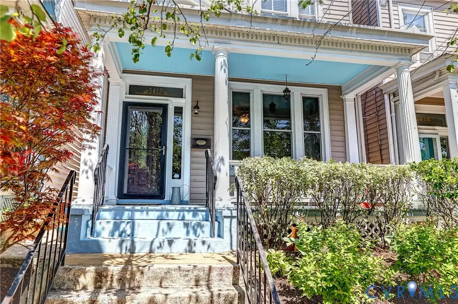 3412 E Clay Street, Richmond, VA 23223 - #2