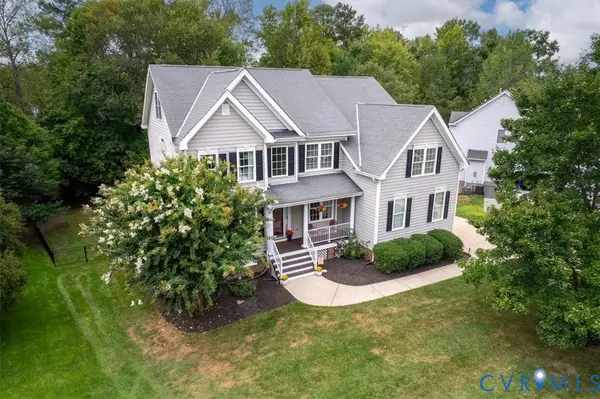 5500 Quarter Horse Lane, Moseley, VA 23120