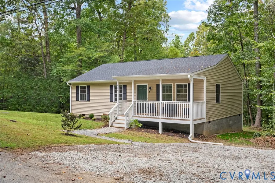 6626 Jackson Road, Quinton, VA 23141 - #3