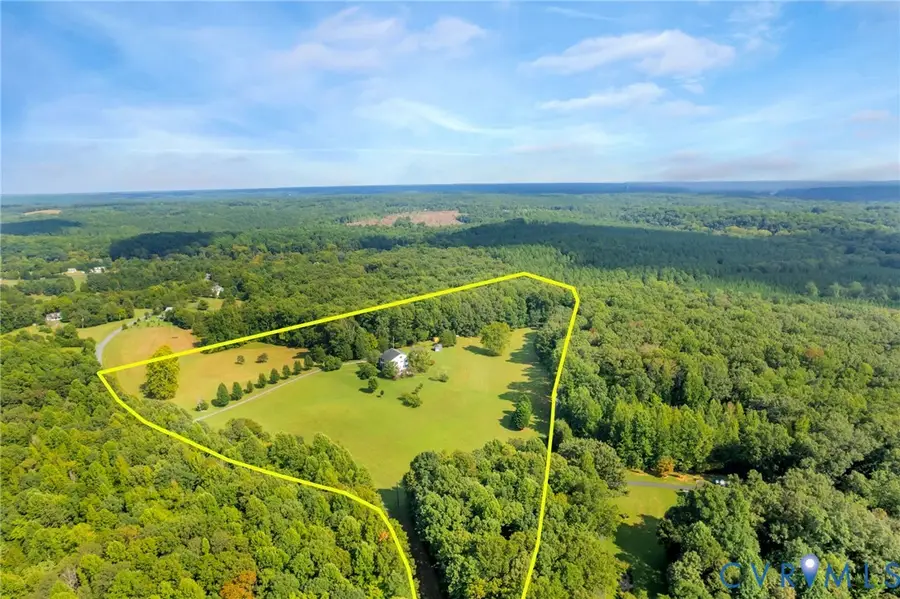 618 Rivanna Woods Drive, Fork Union, VA 23055 - #2