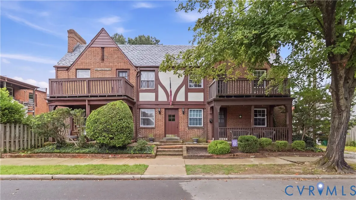 609 Tilden Street, Richmond, VA 23221 - #1