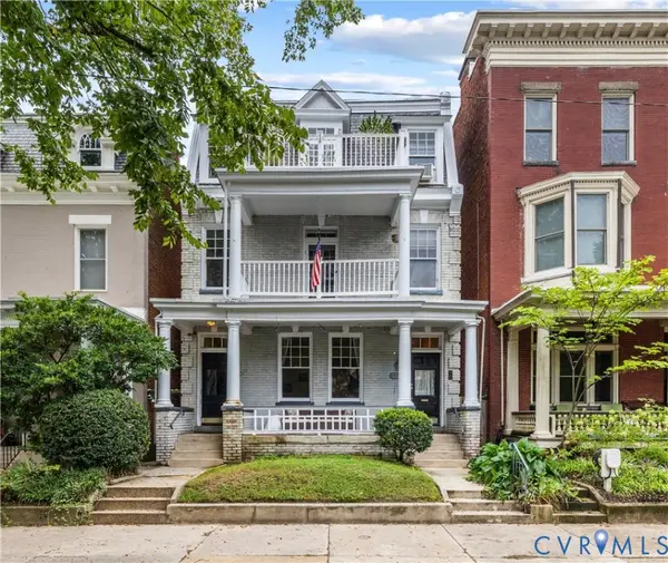 1721 Grove Avenue, Richmond, VA 23220