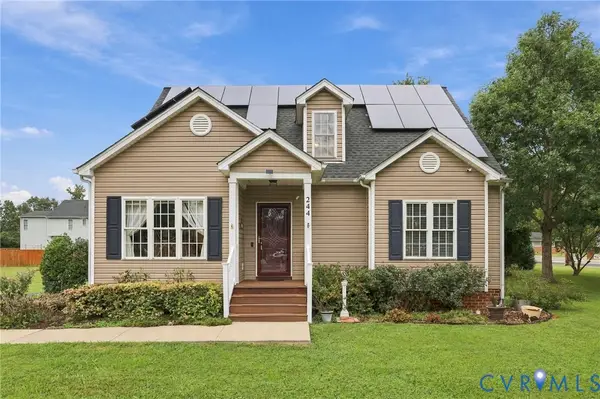244 Huntsman Road, Sandston, VA 23150