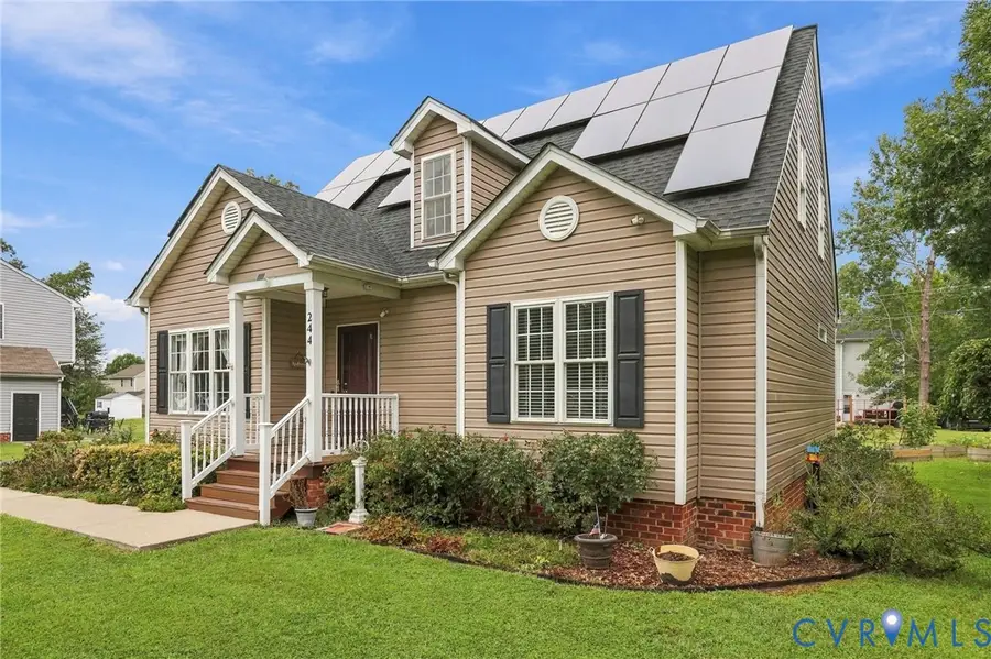 244 Huntsman Road, Sandston, VA 23150 - #2