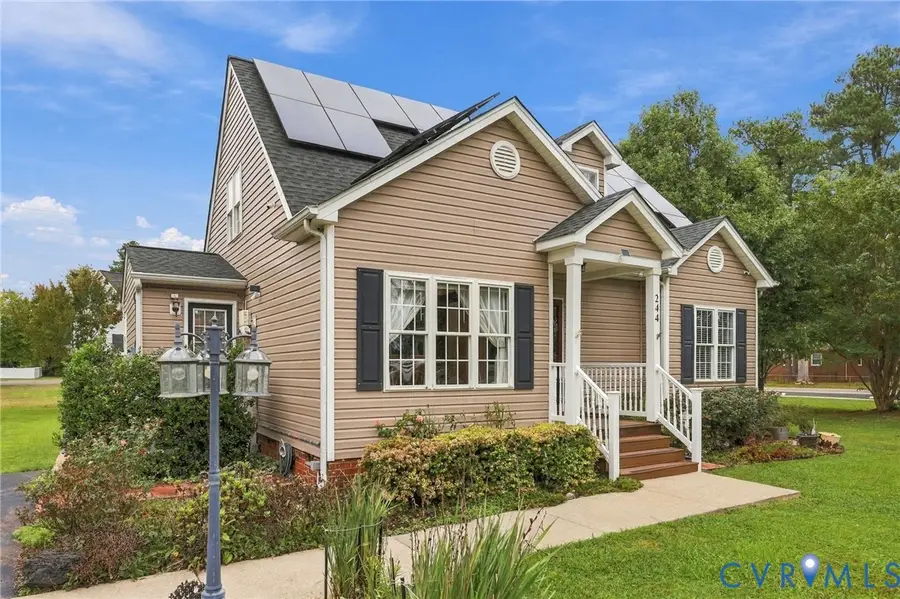 244 Huntsman Road, Sandston, VA 23150 - #3