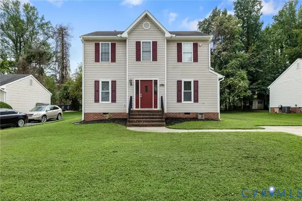 1429 Almondberry Place, Henrico, VA 23231
