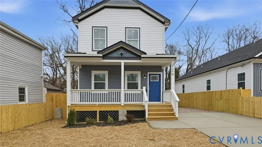 129 S Little Church Street, Petersburg, VA 23803 - #2