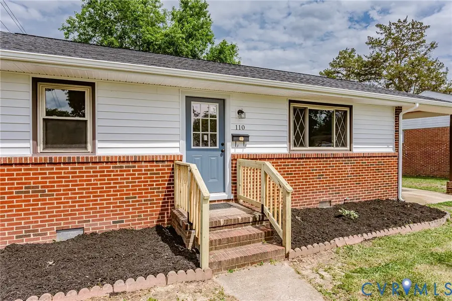 110 Raines Avenue, Sandston, VA 23150 - #2