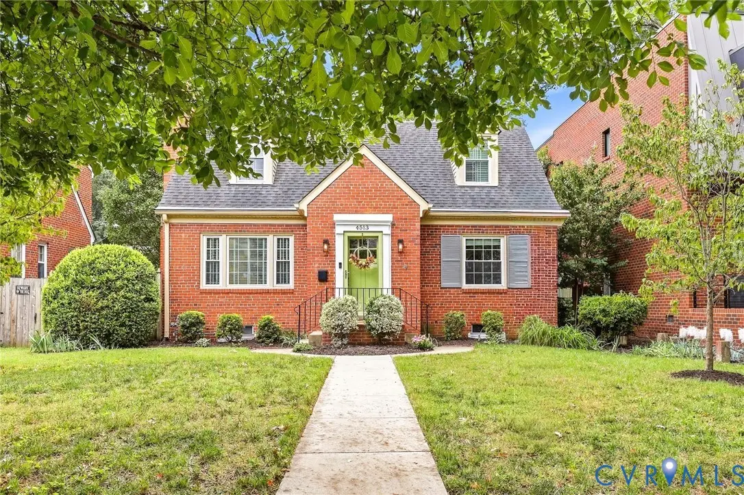 4513 W Franklin Street, Richmond, VA 23221 - #1