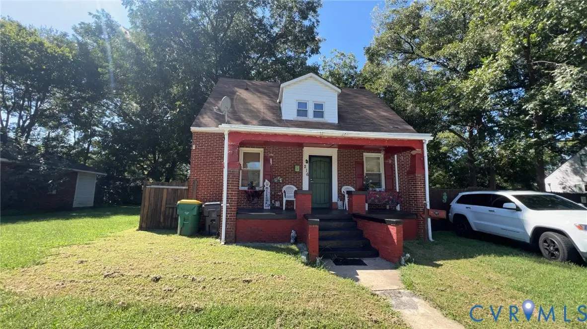 216 S 9th Avenue, Hopewell, VA 23860 - #1