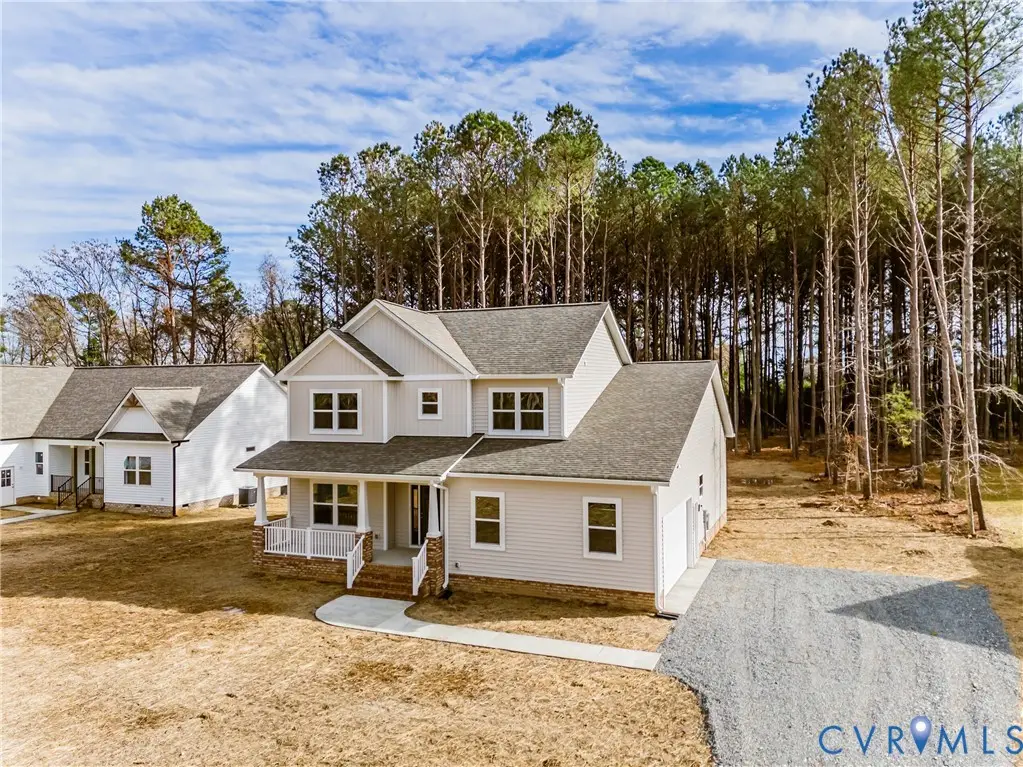 11355 New Town Road, New Kent, VA 23124 - #1