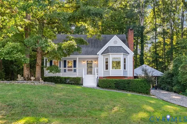 13613 Buck Rub Drive, Midlothian, VA 23112