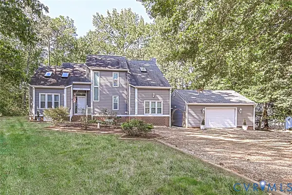3535 Hilton Drive, New Kent, VA 23141