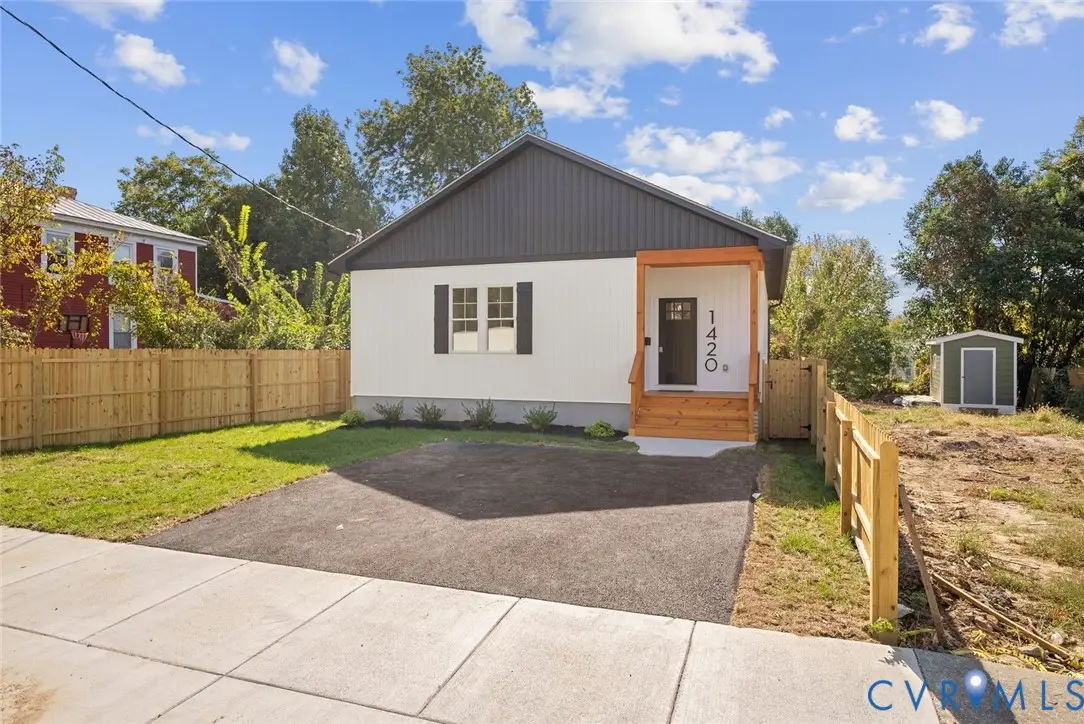 1420 Ferndale Avenue, Petersburg, VA 23803 - #1