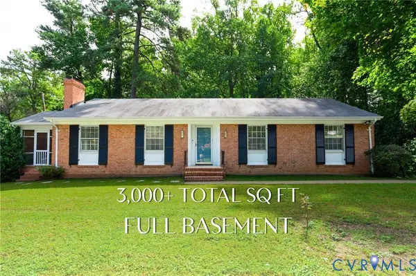 2303 Arbor Drive, Richmond, VA 23222