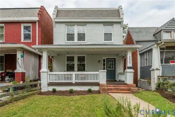 2224 Seminary Avenue, Richmond, VA 23220