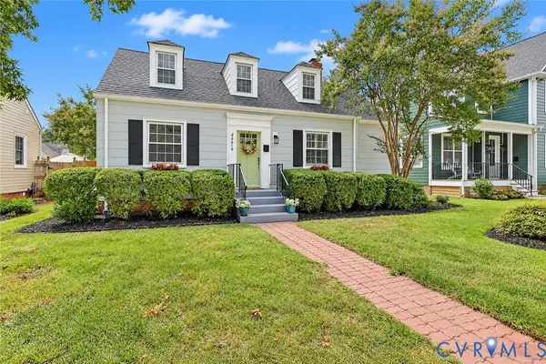 4619 W Franklin Street, Richmond, VA 23226