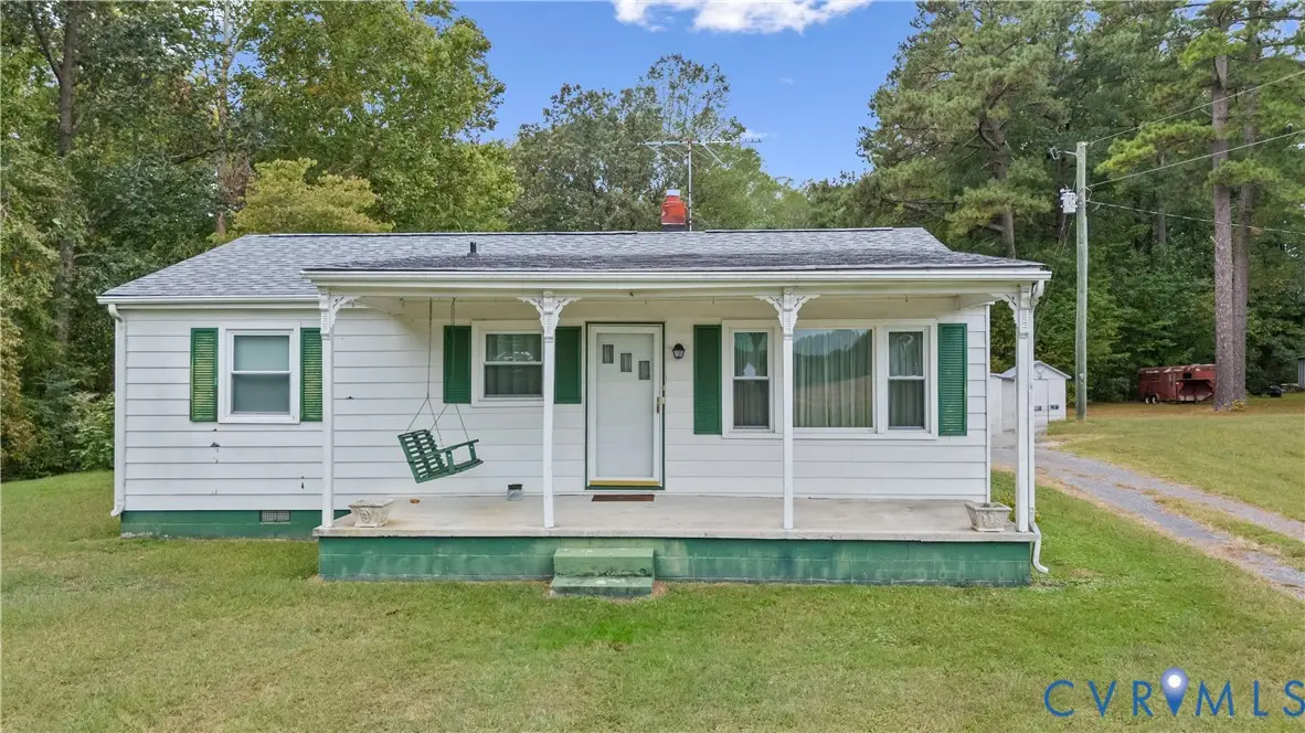 13812 Old Stage Road, Dinwiddie, VA 23841 - #1
