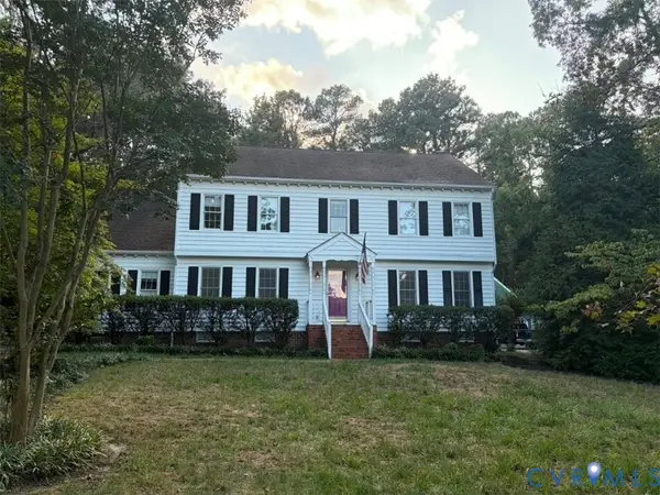 2120 Willowick Lane, Henrico, VA 23238