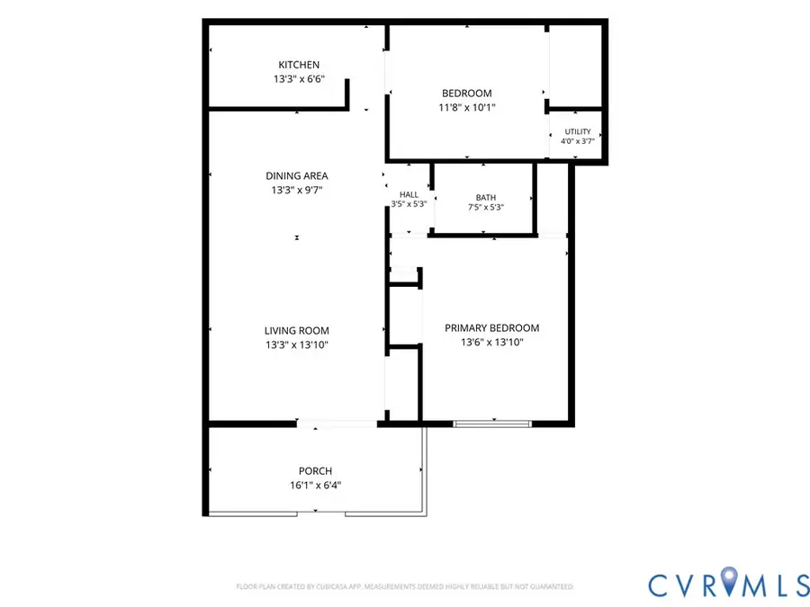 12 Snughaven Road, Henrico, VA 23228 - #3