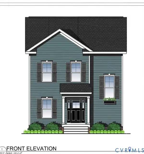 1504 High Avenue, Hopewell, VA 23860