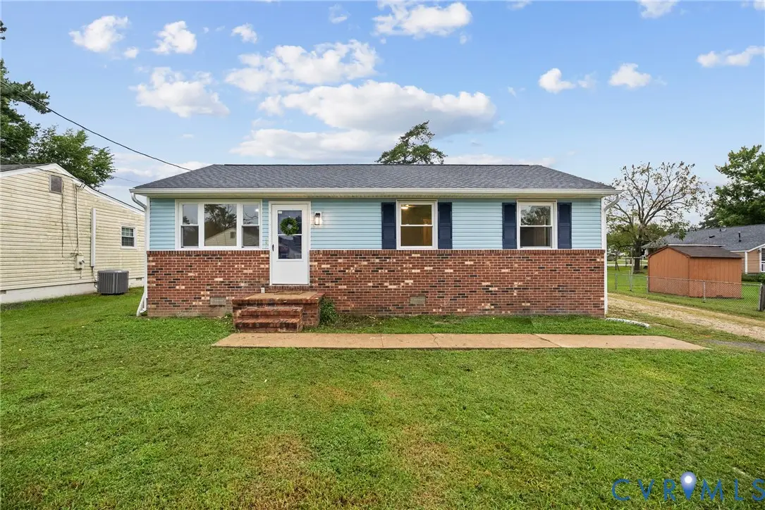 306 Hoke Avenue, Hopewell, VA 23860 - #1