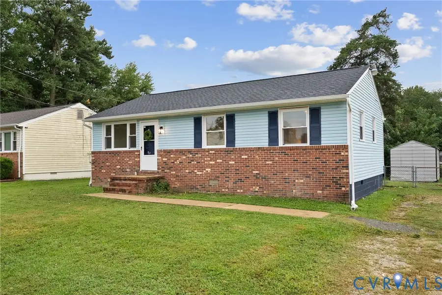306 Hoke Avenue, Hopewell, VA 23860 - #2