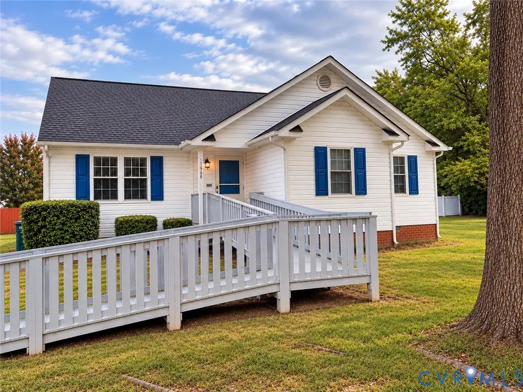 1908 Johnson Court, East Highland Park, VA 23223 - #1