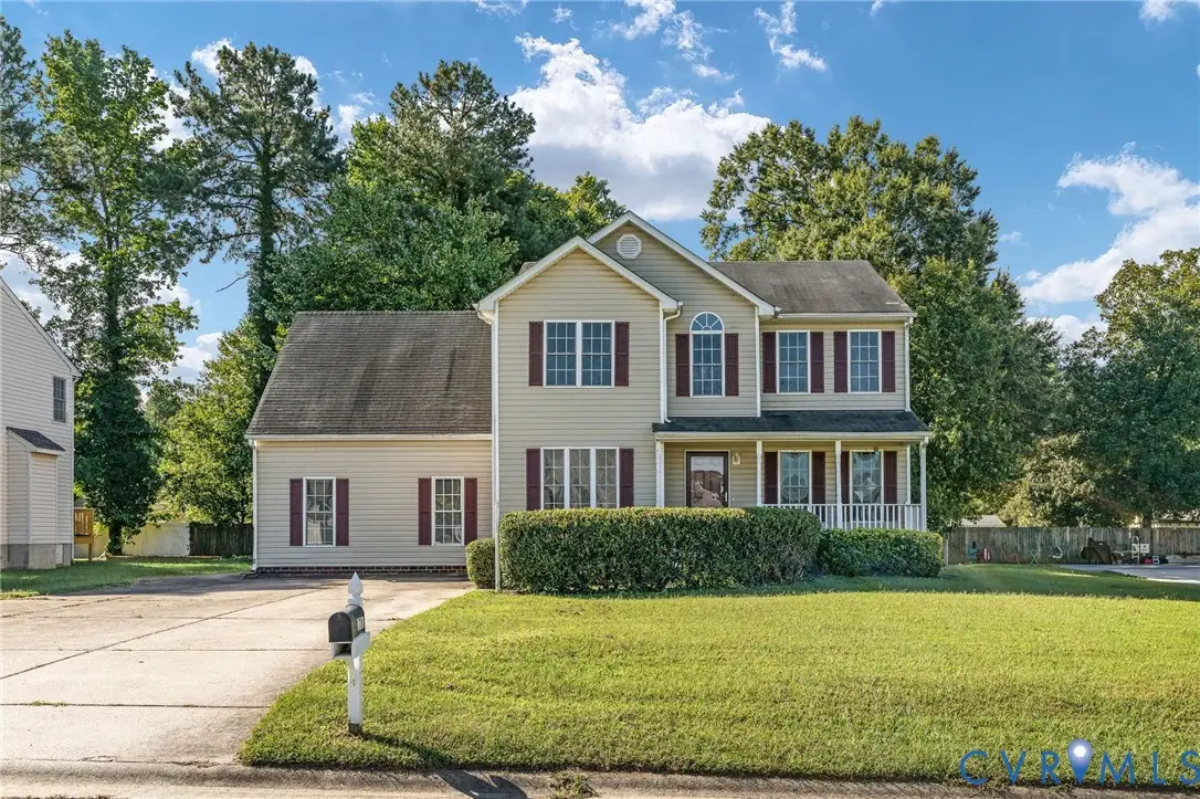1701 Saddlehorse Place, Henrico, VA 23231 - #1