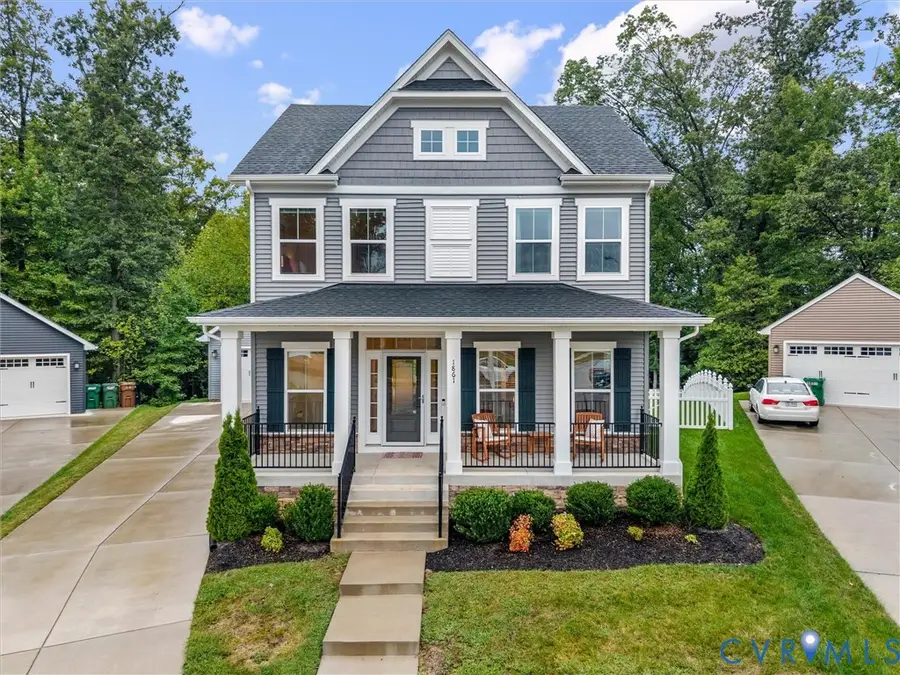 1861 German School Road, Richmond, VA 23225 - #2