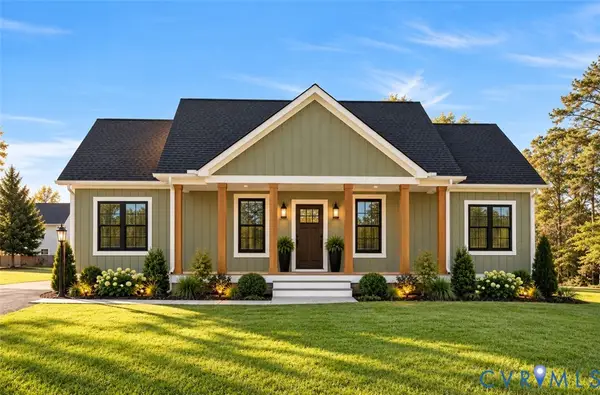 8170 Patrick Henry Boulevard, Mechanicsville, VA 23116