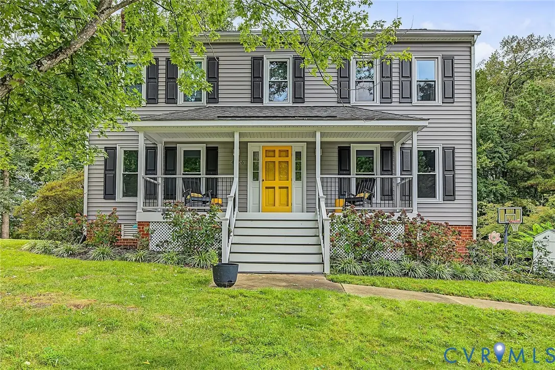 4706 Jacobs Glenn Drive, North Chesterfield, VA 23236 - #1