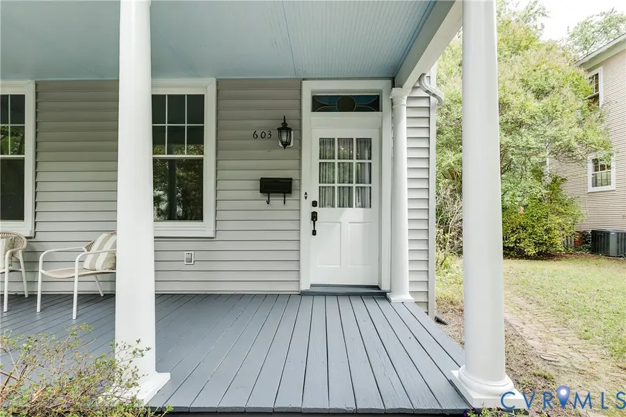 603 W 26th Street, Richmond, VA 23225 - #2
