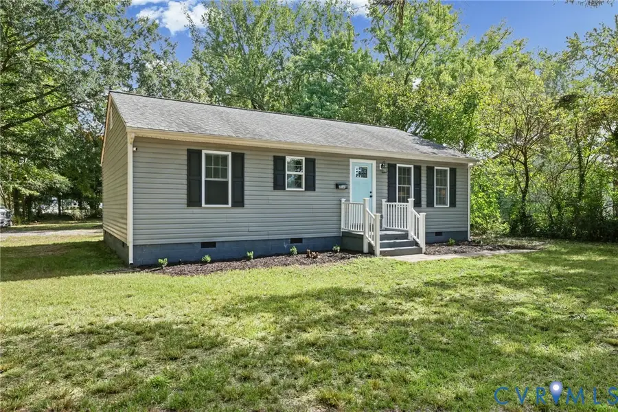 210 Naglee Avenue, Sandston, VA 23150 - #2
