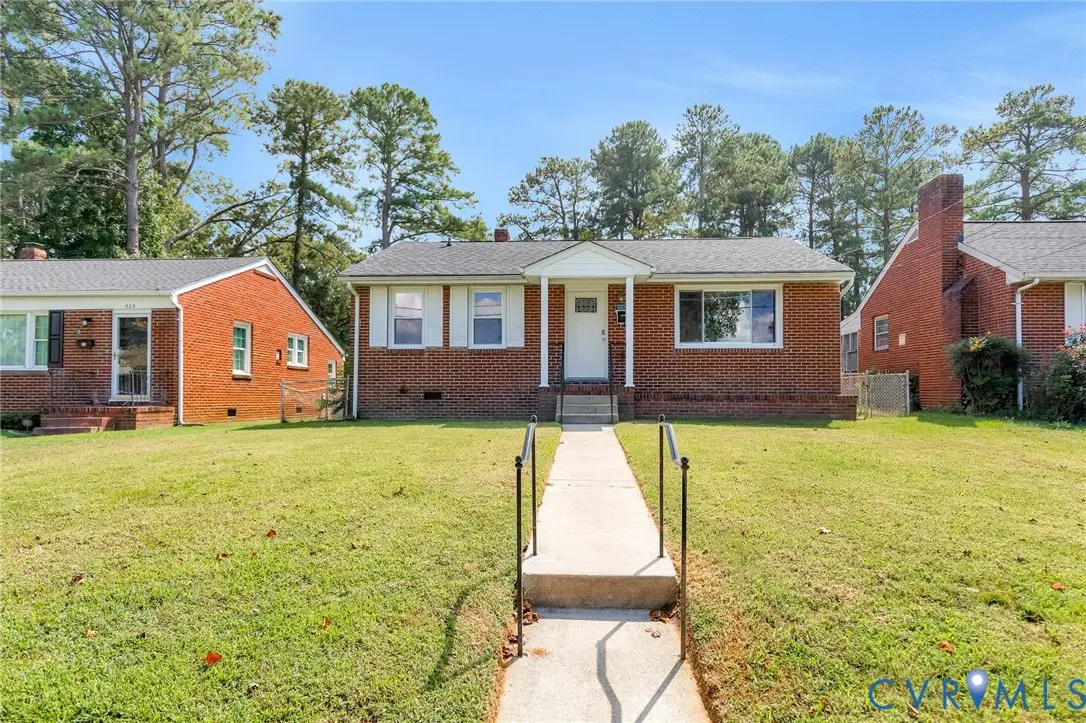 507 Walnut Avenue, Colonial Heights, VA 23834 - #1