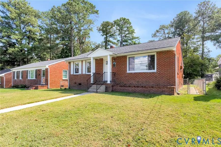 507 Walnut Avenue, Colonial Heights, VA 23834 - #3